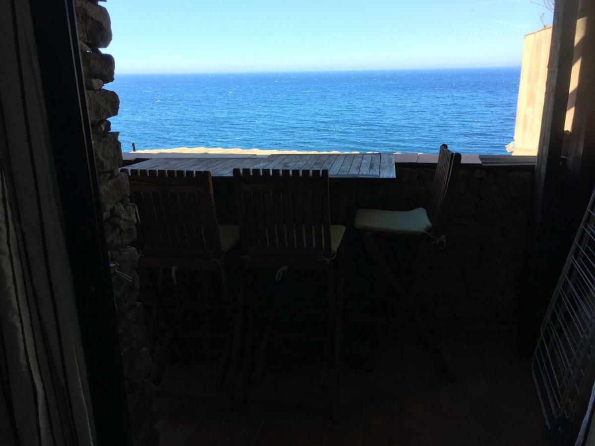 Le Baou " Les Pieds Dans L'Eau " Apartment Carqueiranne Exterior photo